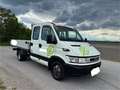 Iveco Daily Daily 35C14 Doppelkabine Pritsche 3.0 Weiß - thumbnail 1