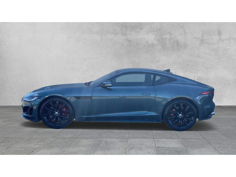Jaguar F-Type P575 R75 AWD SOUND-TASTE+PIXEL-LED+LMF — photo 2