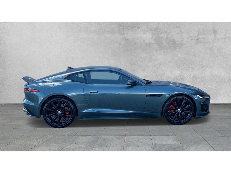 Jaguar F-Type P575 R75 AWD SOUND-TASTE+PIXEL-LED+LMF — photo 6