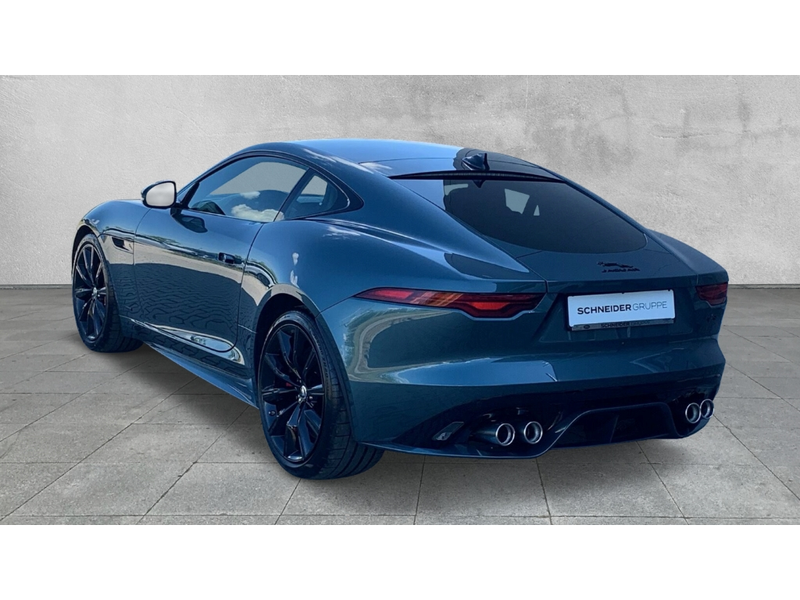 Jaguar F-Type P575 R75 AWD SOUND-TASTE+PIXEL-LED+LMF — photo 3