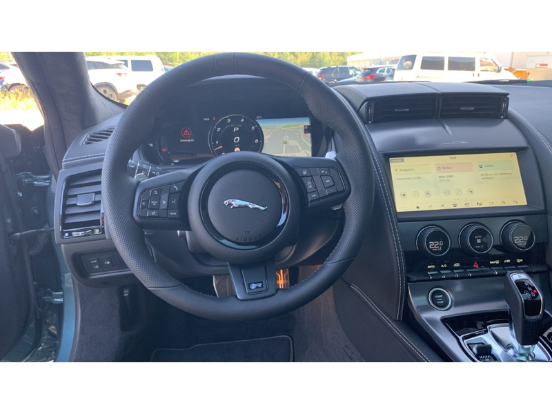 Jaguar F-Type P575 R75 AWD SOUND-TASTE+PIXEL-LED+LMF — photo 15