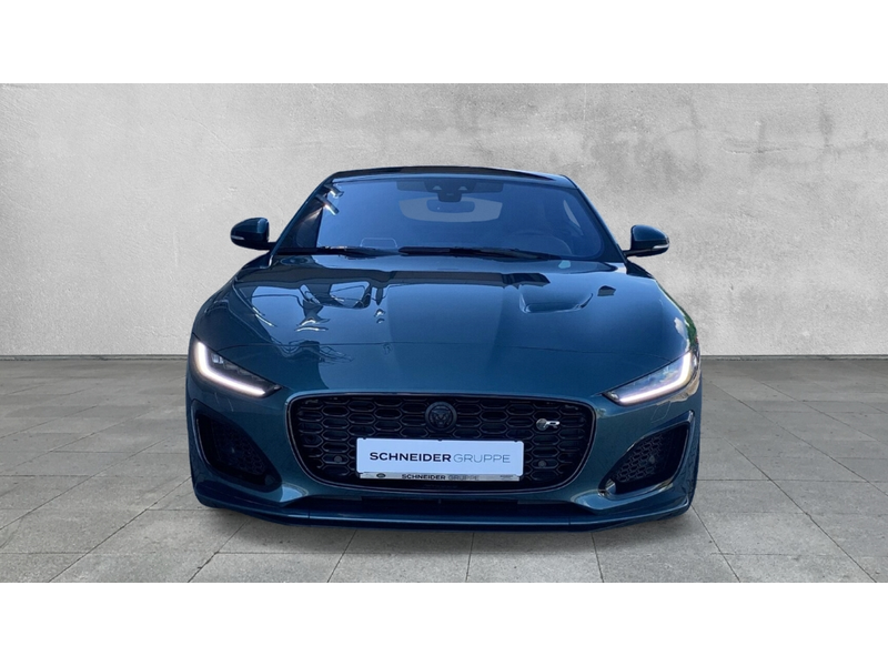 Jaguar F-Type P575 R75 AWD SOUND-TASTE+PIXEL-LED+LMF — photo 8