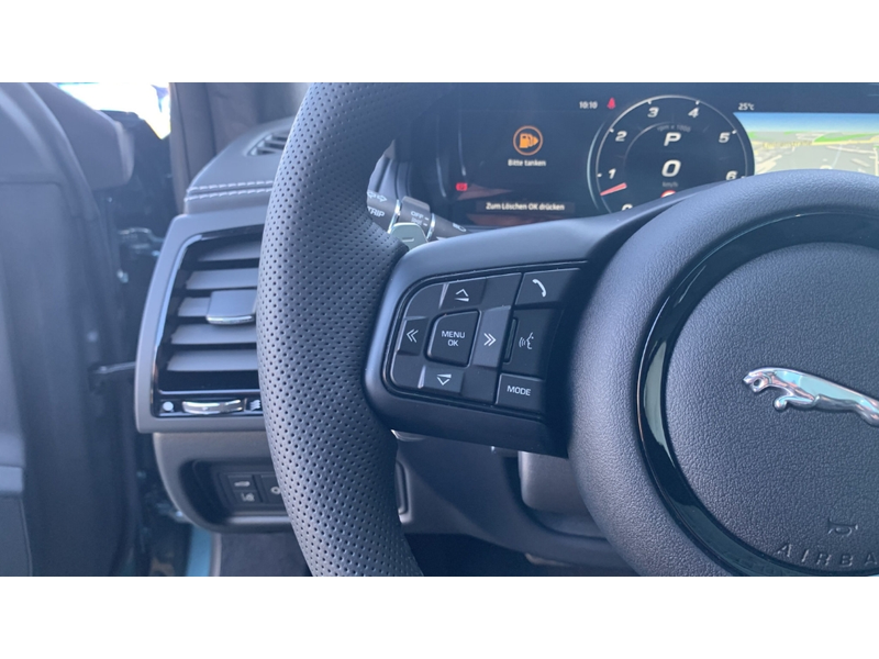 Jaguar F-Type P575 R75 AWD SOUND-TASTE+PIXEL-LED+LMF — photo 22