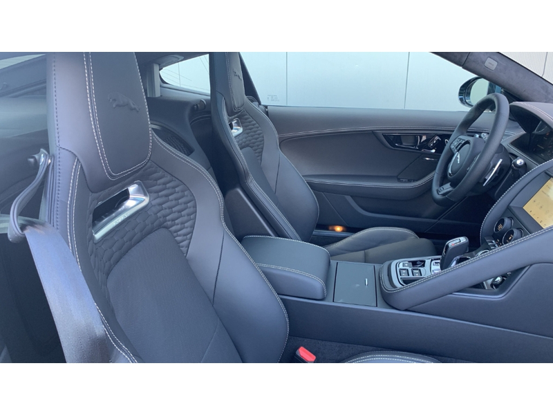Jaguar F-Type P575 R75 AWD SOUND-TASTE+PIXEL-LED+LMF — photo 11