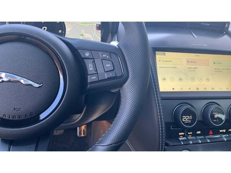 Jaguar F-Type P575 R75 AWD SOUND-TASTE+PIXEL-LED+LMF — photo 23