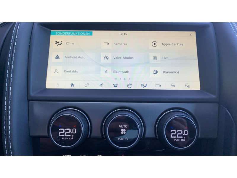 Jaguar F-Type P575 R75 AWD SOUND-TASTE+PIXEL-LED+LMF — photo 29