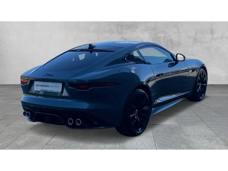 Jaguar F-Type P575 R75 AWD SOUND-TASTE+PIXEL-LED+LMF — photo 5