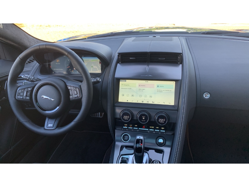 Jaguar F-Type P575 R75 AWD SOUND-TASTE+PIXEL-LED+LMF — photo 14