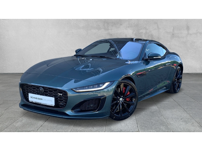 Jaguar F-Type P575 R75 AWD SOUND-TASTE+PIXEL-LED+LMF