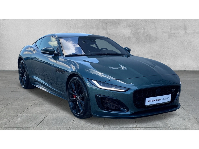 Jaguar F-Type P575 R75 AWD SOUND-TASTE+PIXEL-LED+LMF — photo 7