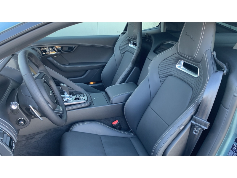 Jaguar F-Type P575 R75 AWD SOUND-TASTE+PIXEL-LED+LMF — photo 10