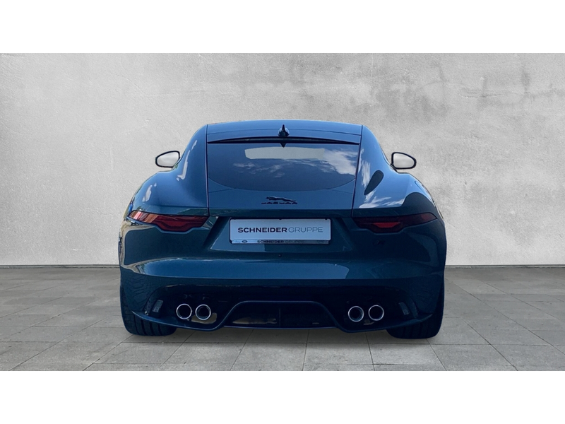 Jaguar F-Type P575 R75 AWD SOUND-TASTE+PIXEL-LED+LMF — photo 4