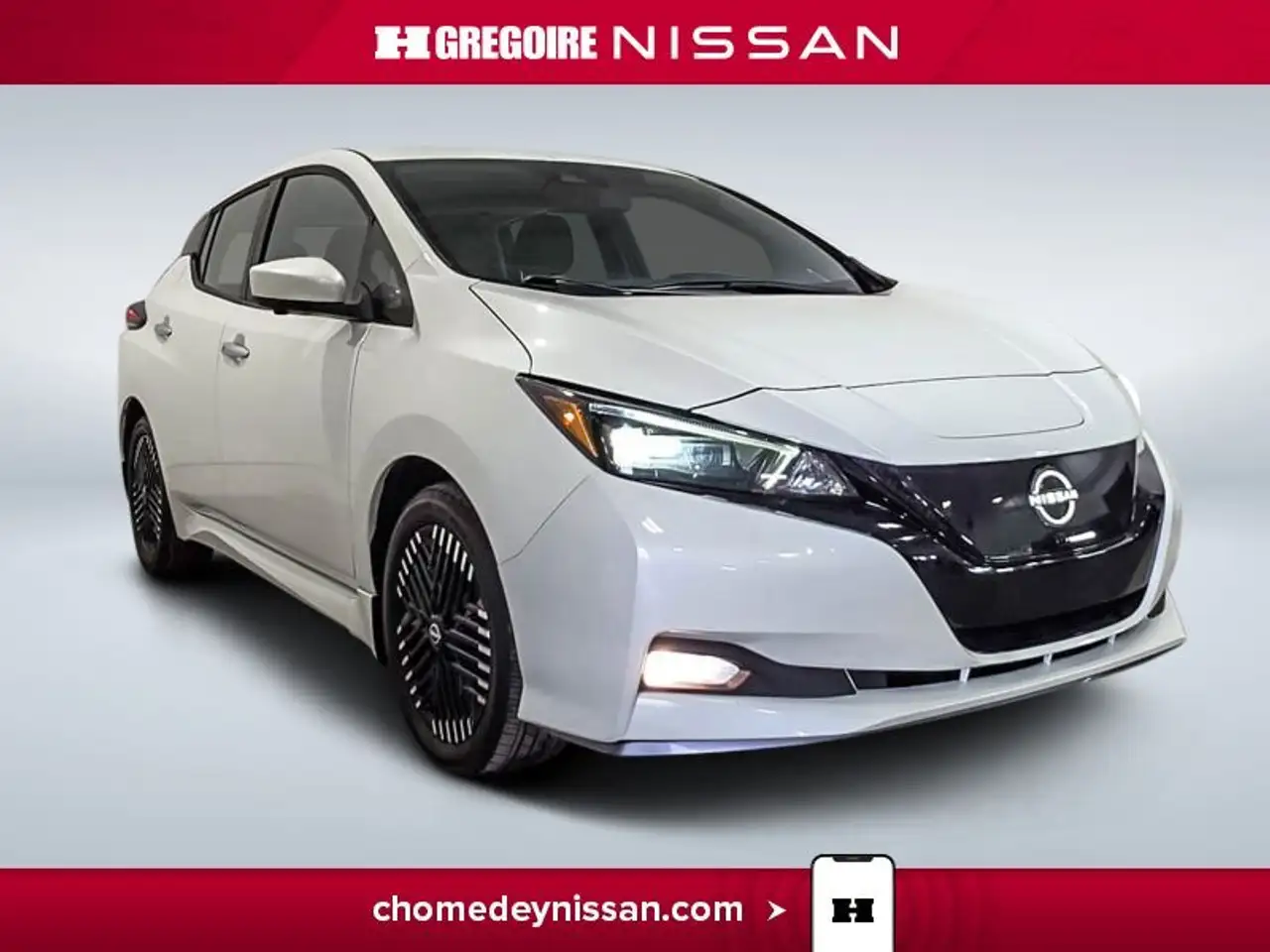 2023 Nissan Leaf