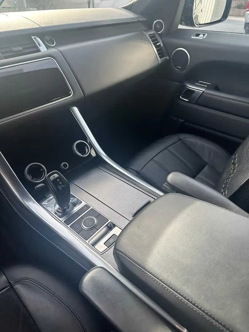Land Rover Range Rover Sport 2.0 Si4 PHEV HSE Schwarz - 2