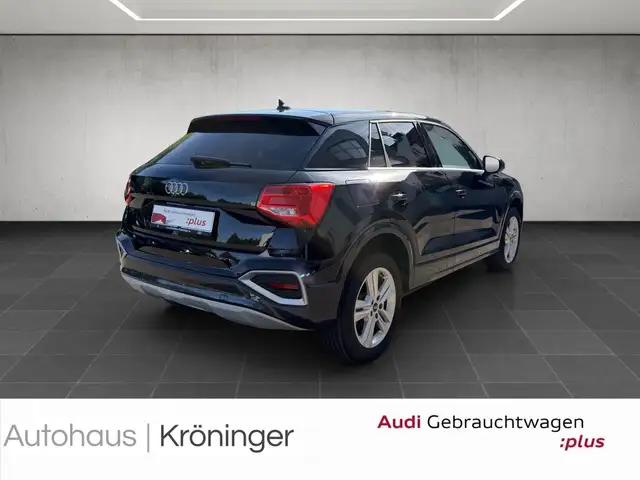 Audi Q2 view 2