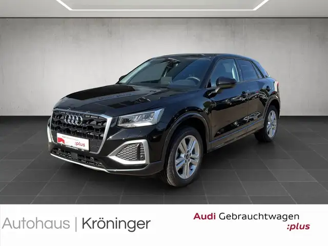 Audi Q2 main image