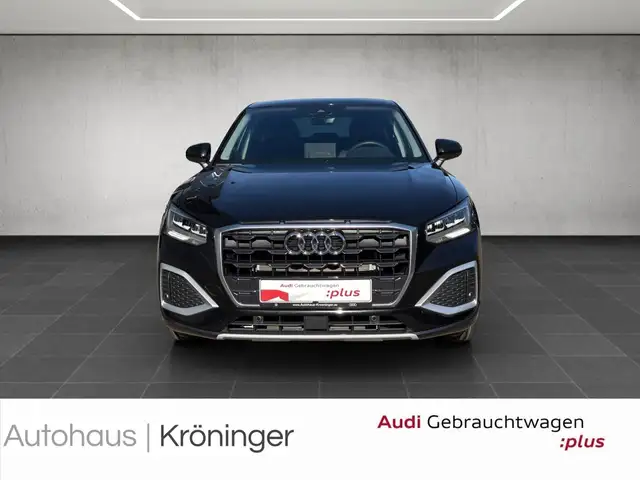 Audi Q2 view 5