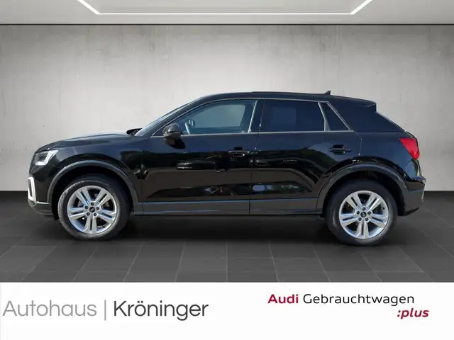 Audi Q2 view 3