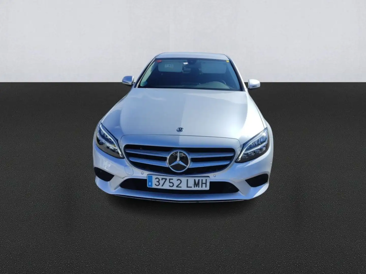 Mercedes-Benz C 200 9G-Tronic Argent - 2