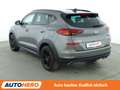 Hyundai TUCSON 1.6 TGDI N-Line 4WD Aut.*NAVI*LED*360°CAM*SPUR* Grau - thumbnail 4