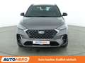 Hyundai TUCSON 1.6 TGDI N-Line 4WD Aut.*NAVI*LED*360°CAM*SPUR* Grau - thumbnail 9