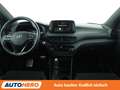 Hyundai TUCSON 1.6 TGDI N-Line 4WD Aut.*NAVI*LED*360°CAM*SPUR* Grau - thumbnail 12