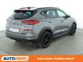 Hyundai TUCSON 1.6 TGDI N-Line 4WD Aut.*NAVI*LED*360°CAM*SPUR* Grau - thumbnail 6