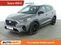 Hyundai TUCSON 1.6 TGDI N-Line 4WD Aut.*NAVI*LED*360°CAM*SPUR* Grau - thumbnail 1