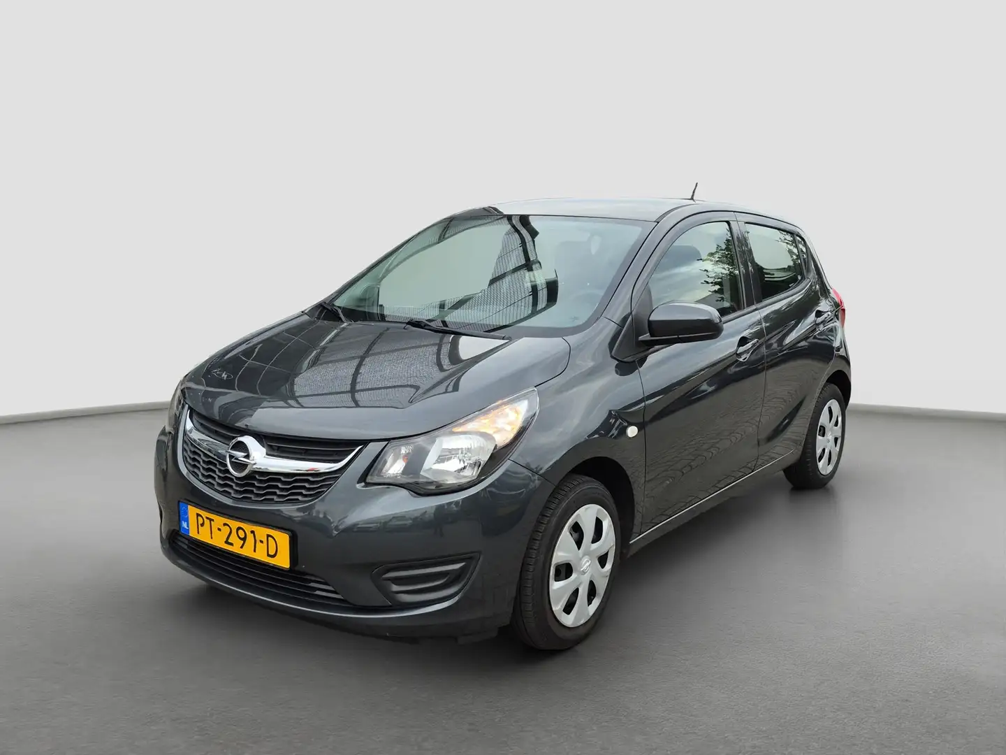 Opel Karl 1.0 ecoFLEX Edition | Airco | Bluetooth telefoonvo Gris - 1