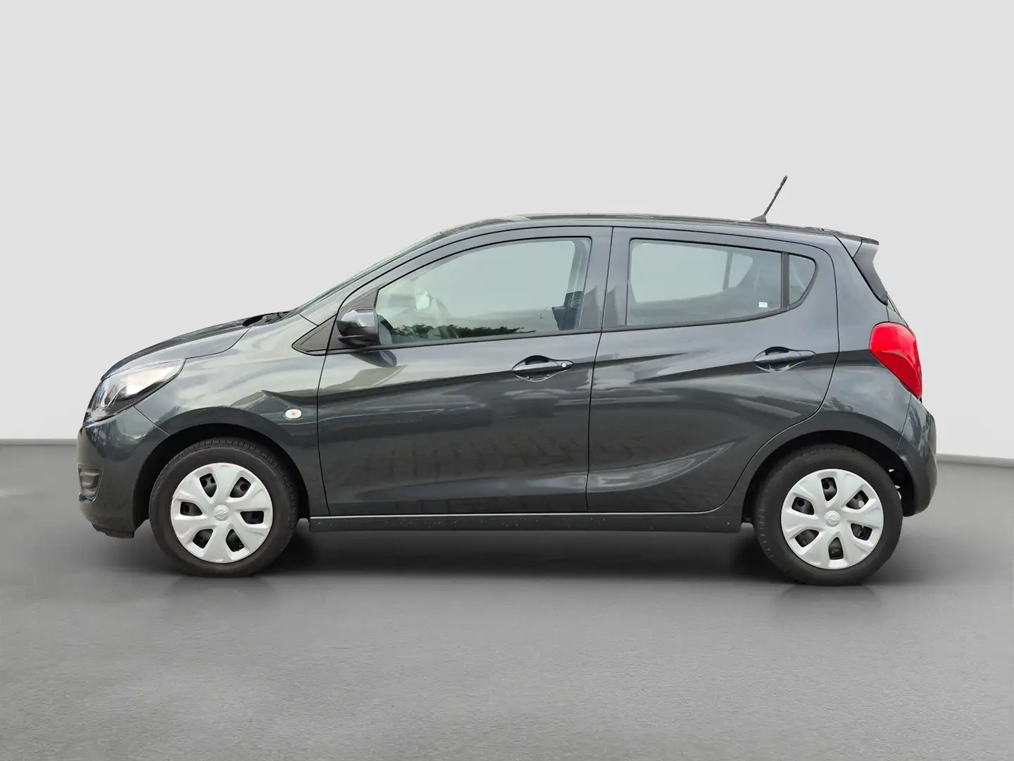 Opel Karl 1.0 ecoFLEX Edition | Airco | Bluetooth telefoonvo Gris - 2