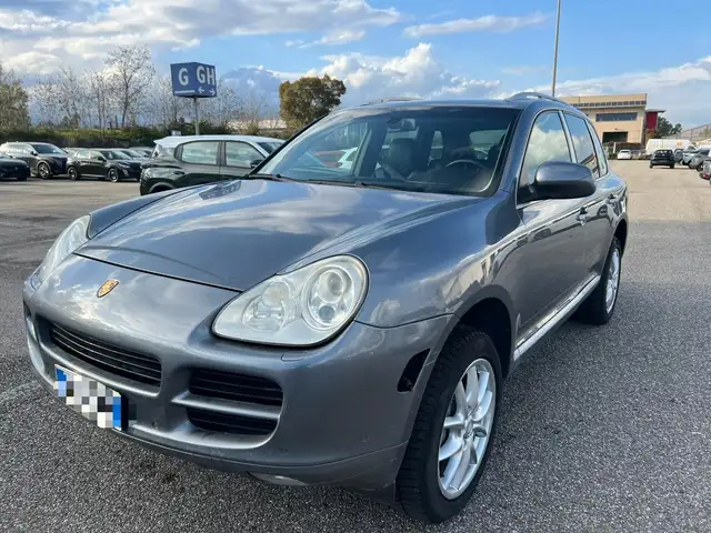 Porsche Cayenne Cayenne 4.5 cat S