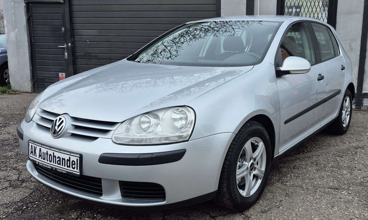 Second hand Volkswagen Golf 1.9