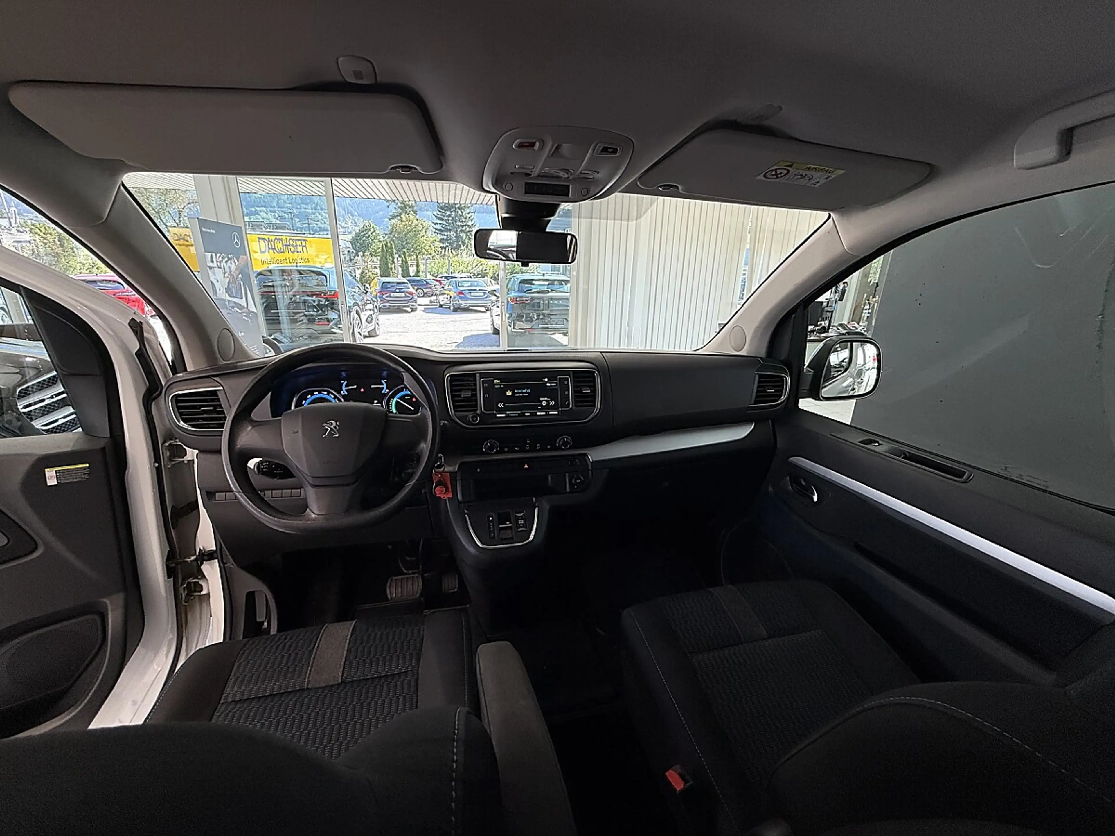 Peugeot Traveller e-Traveller Active L3 100kW Batterie 75kWh — photo 15