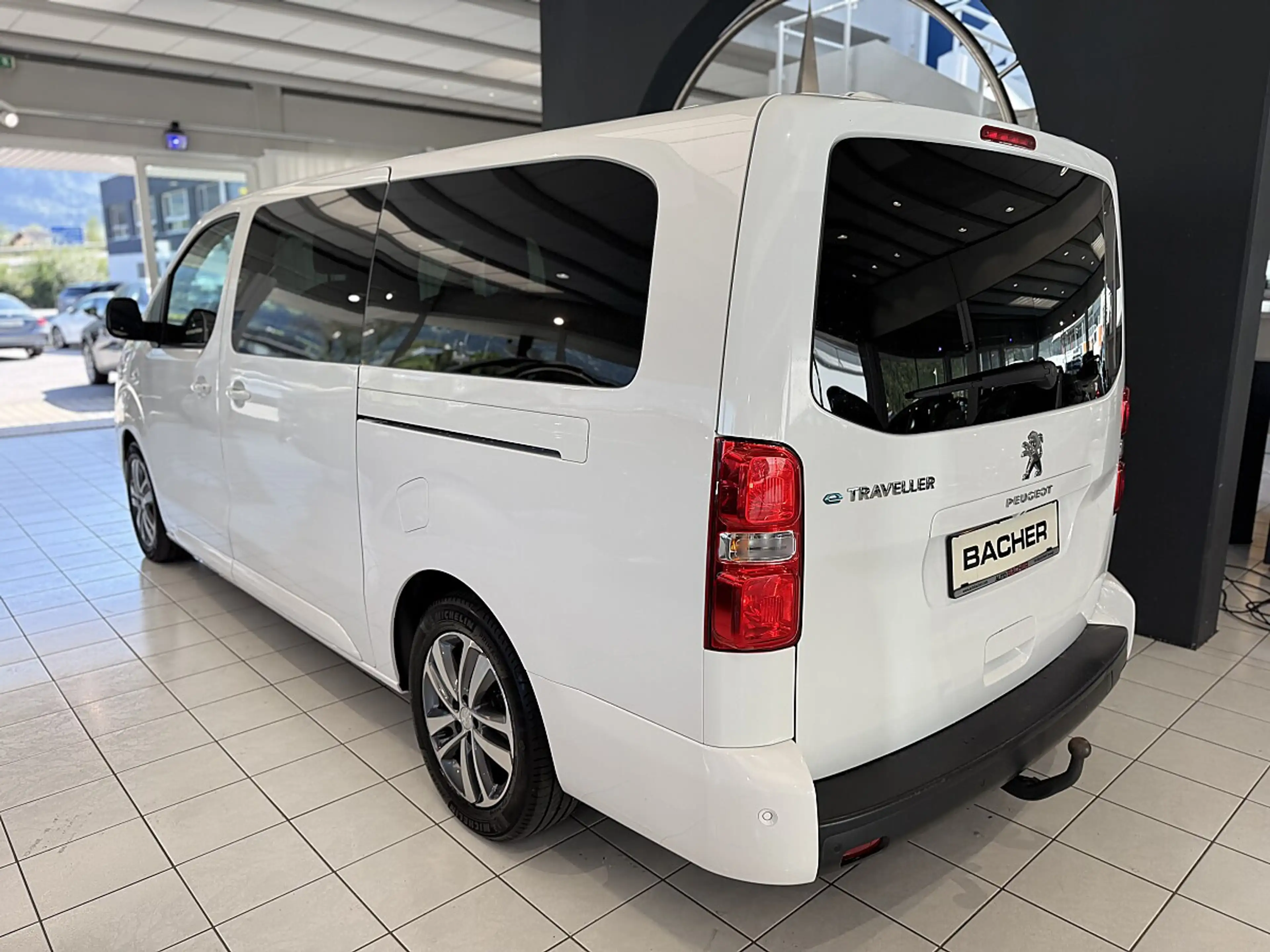 Peugeot Traveller e-Traveller Active L3 100kW Batterie 75kWh — photo 4