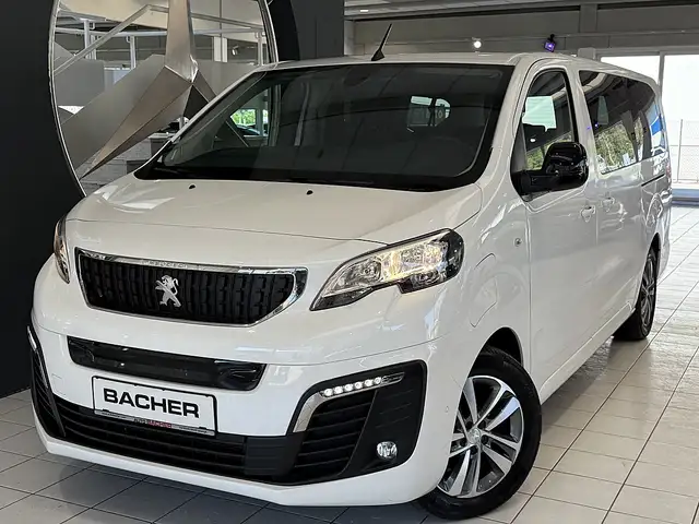 Peugeot Traveller e-Traveller Active L3 100kW Batterie 75kWh