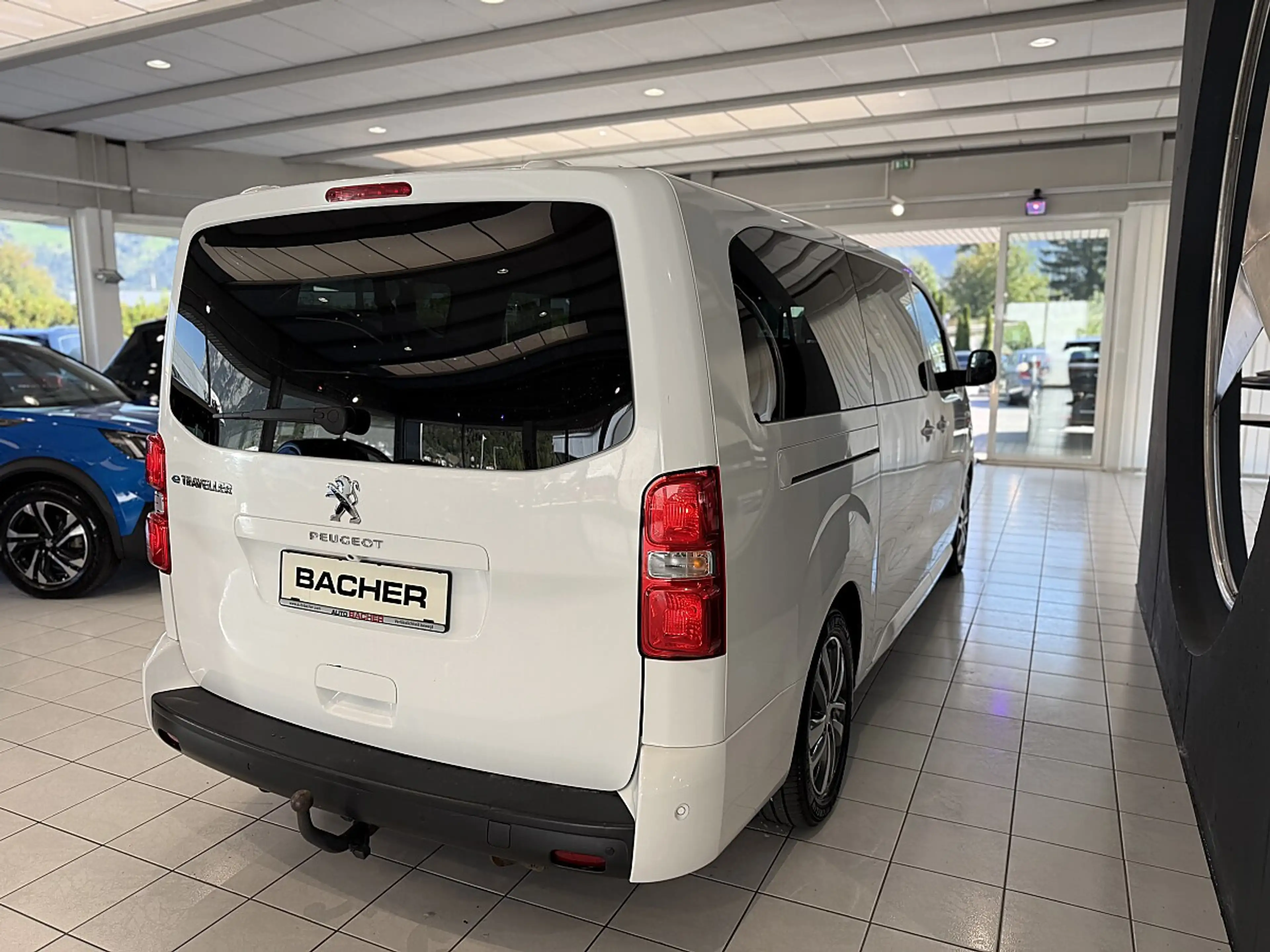 Peugeot Traveller e-Traveller Active L3 100kW Batterie 75kWh — photo 5