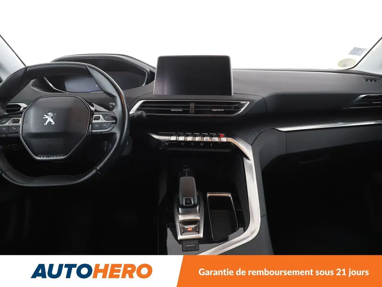 Peugeot 3008 3008 — photo 12