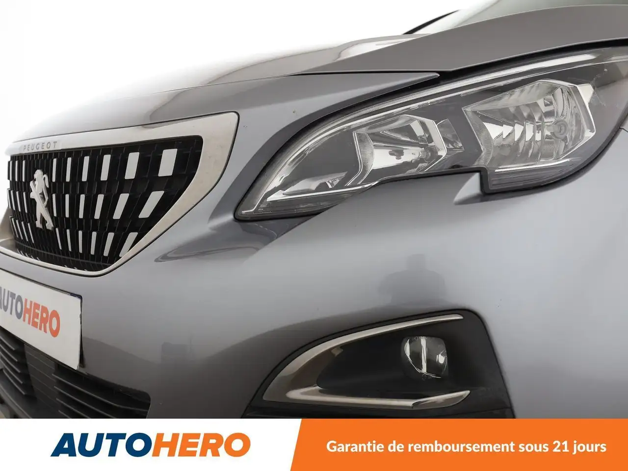 Peugeot 3008 3008 — photo 28
