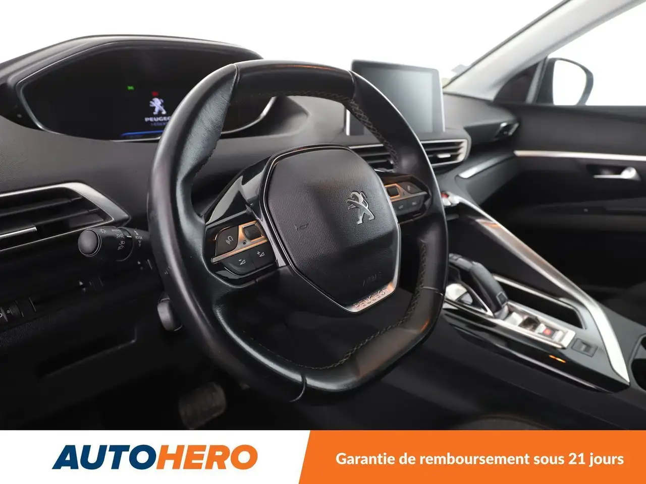 Peugeot 3008 3008 — photo 11