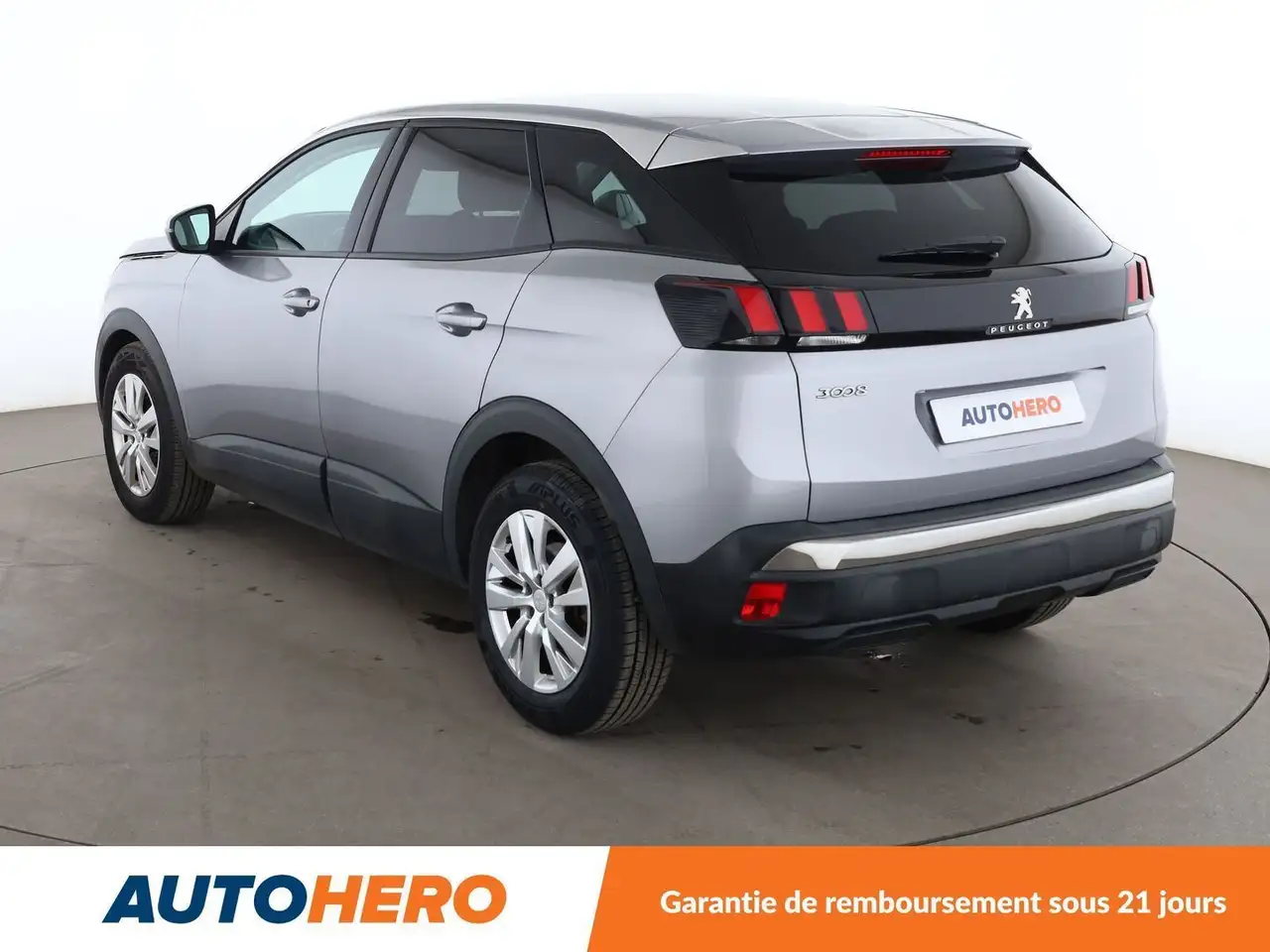 Peugeot 3008 3008 — photo 4