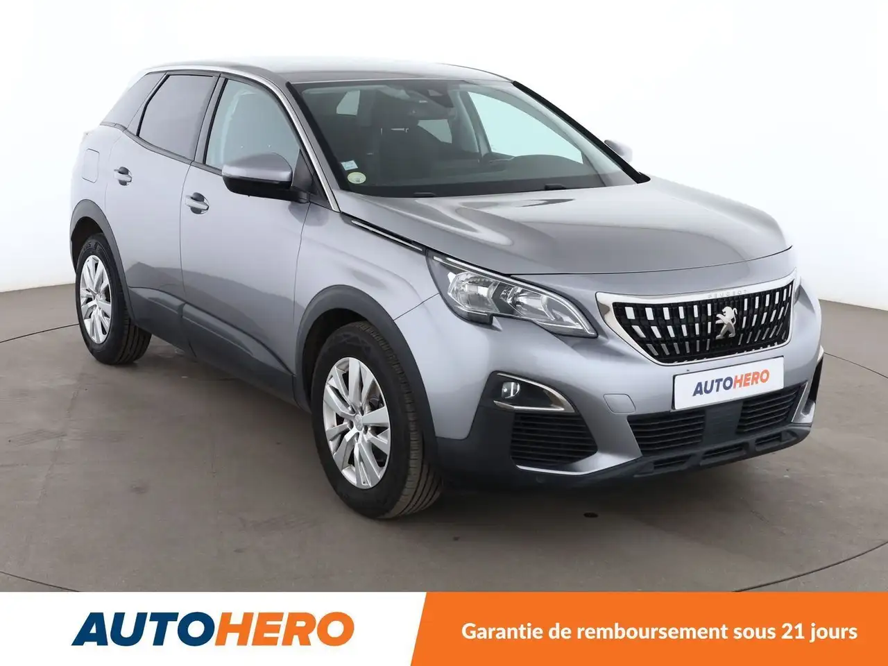 Peugeot 3008 3008 — photo 8