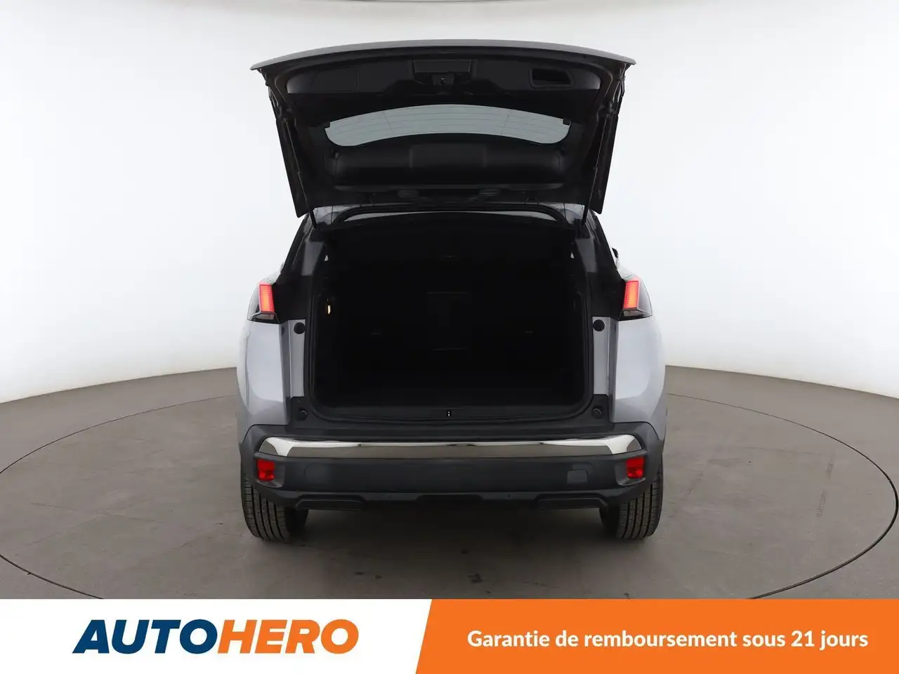 Peugeot 3008 3008 — photo 16