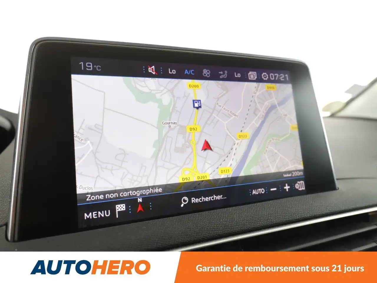 Peugeot 3008 3008 — photo 23