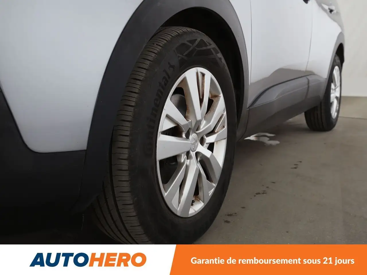 Peugeot 3008 3008 — photo 29