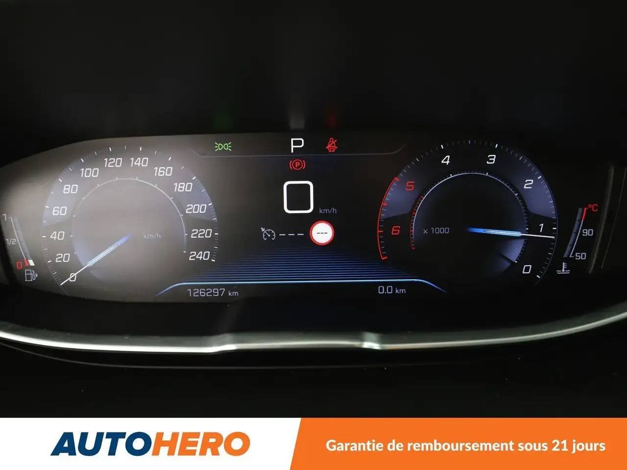 Peugeot 3008 3008 — photo 20