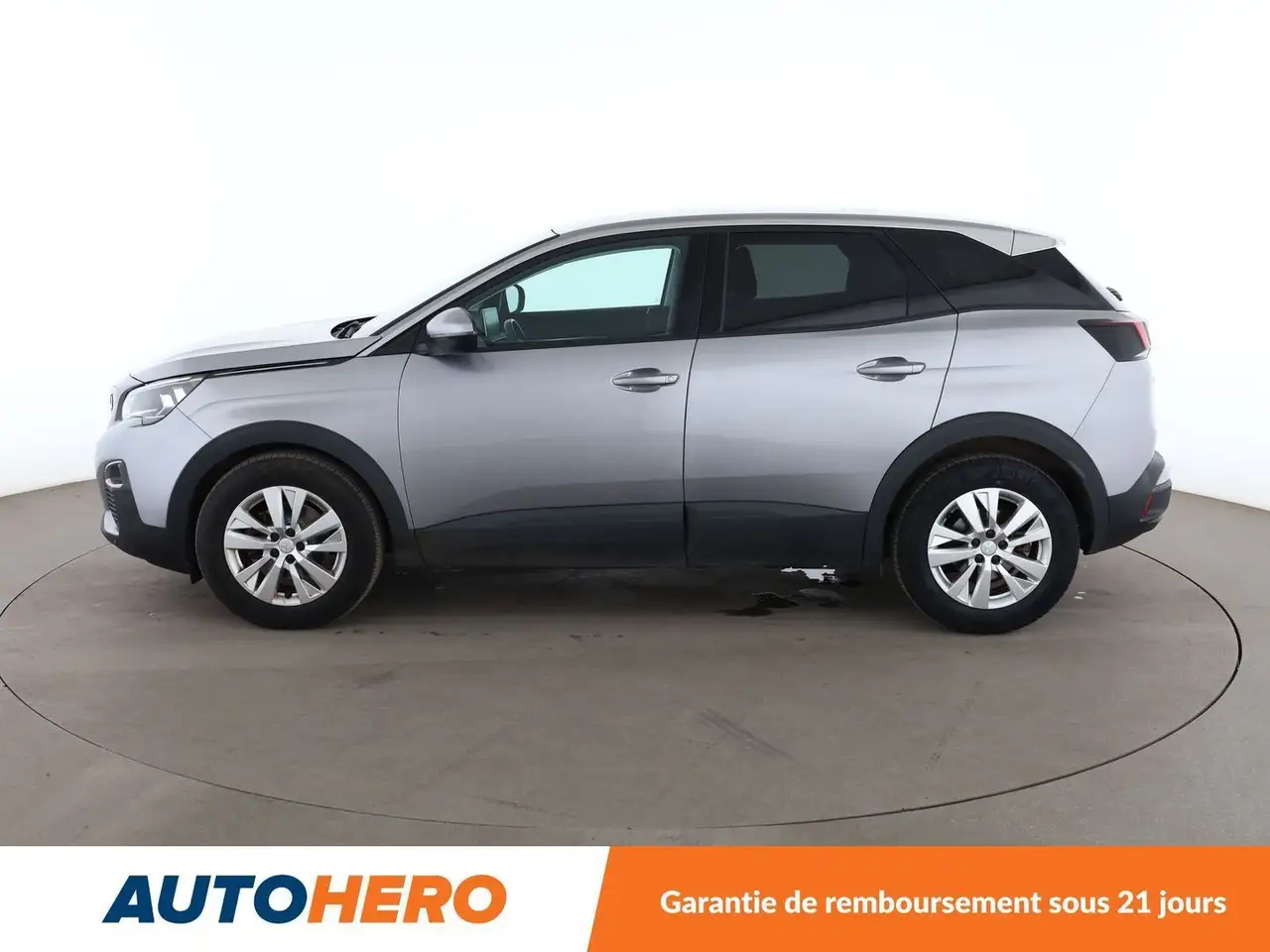 Peugeot 3008 3008 — photo 3