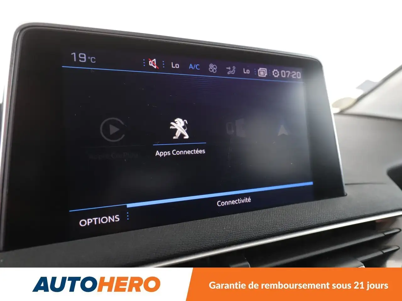 Peugeot 3008 3008 — photo 21