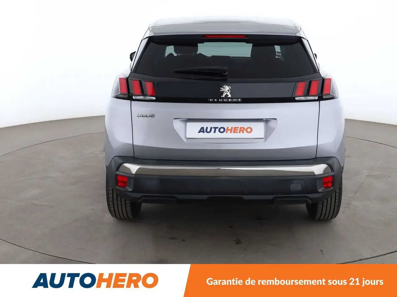 Peugeot 3008 3008 — photo 5