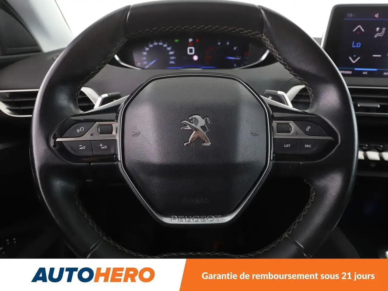 Peugeot 3008 3008 — photo 19