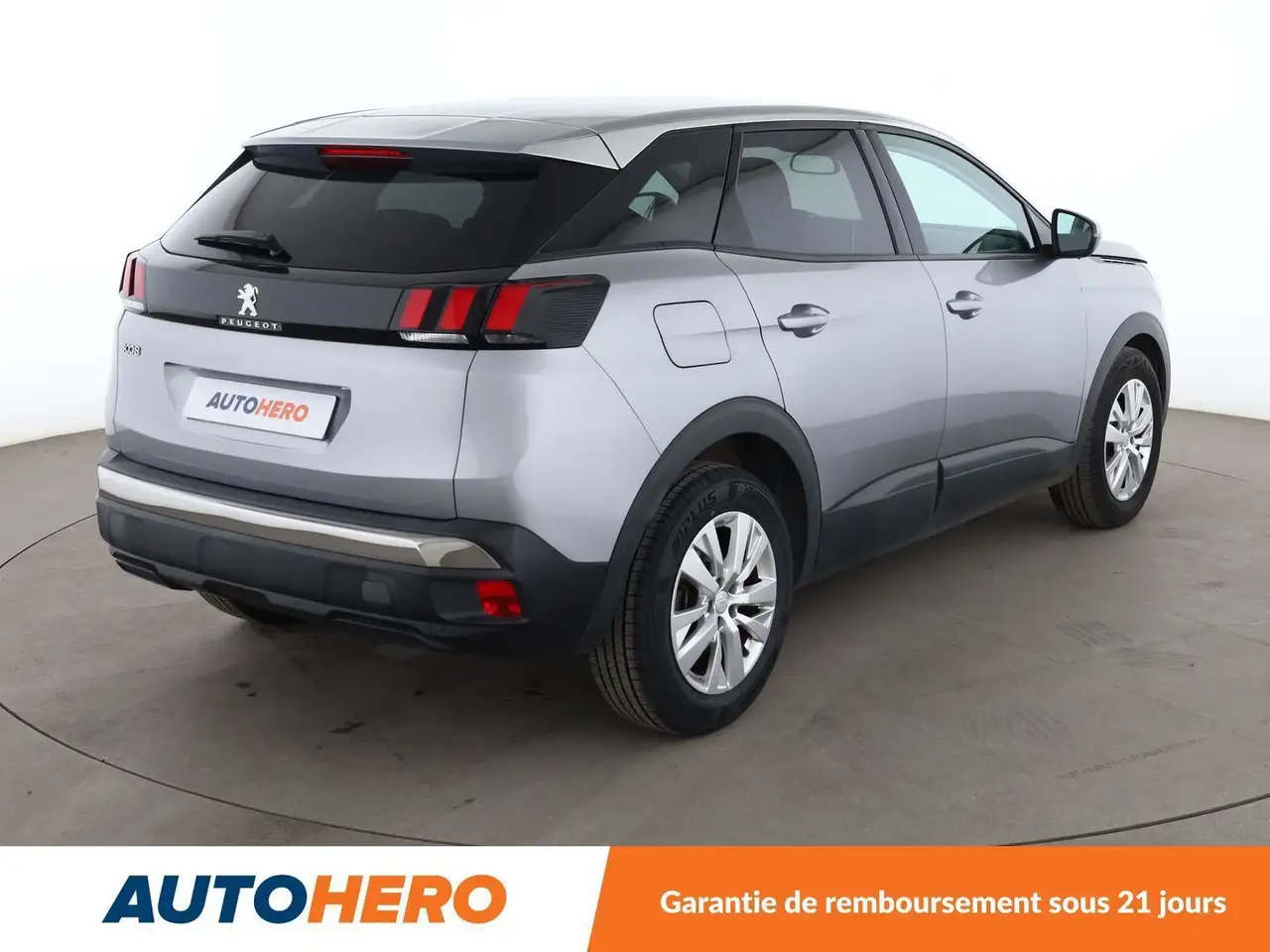 Peugeot 3008 3008 — photo 6